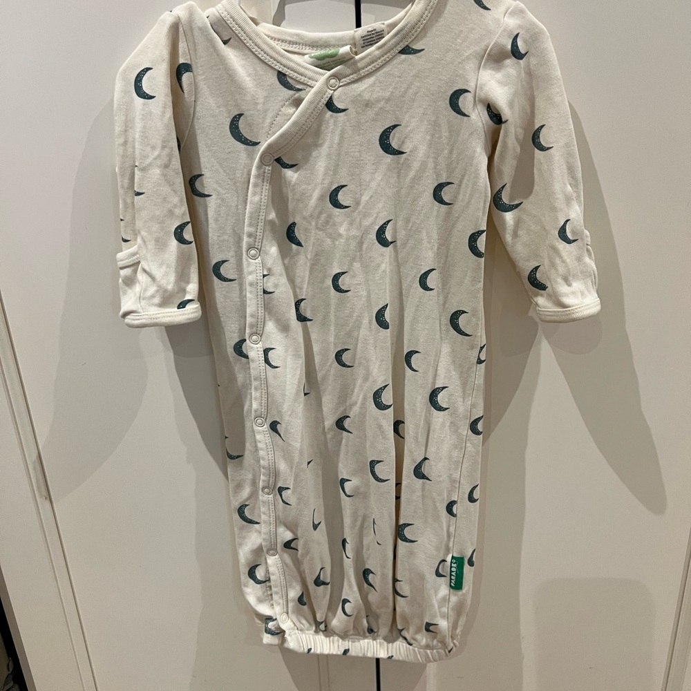 Moon Parade sleepsack Pajamas 0-3m